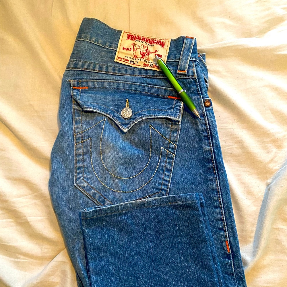 True Religion jeans